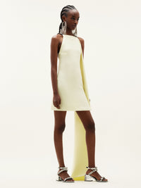 ROBE ROBE DRAPEAU COURTE