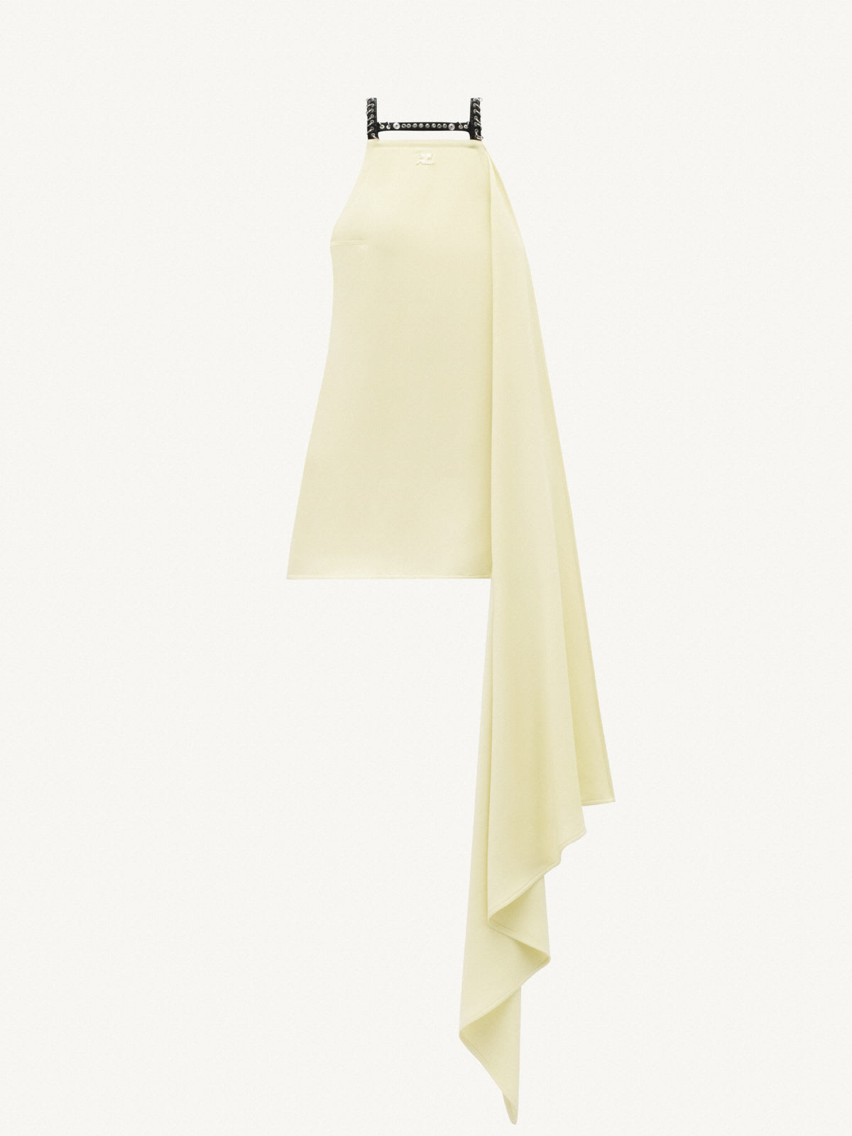 ROBE ROBE DRAPEAU COURTE