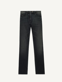 PRIX MARQUE : 120 / PANTALON PANTALON 5 POCHES DROIT DENIM