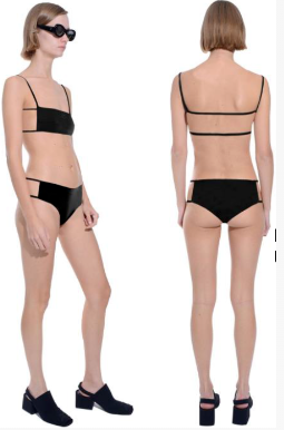 MAILLOT DE BAIN MAILLOT DE BAIN MDB SSENSE 2