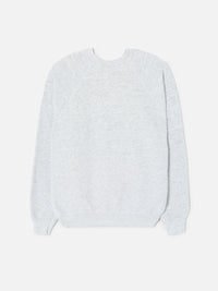 Earth Sweatshirt - Heather Grey