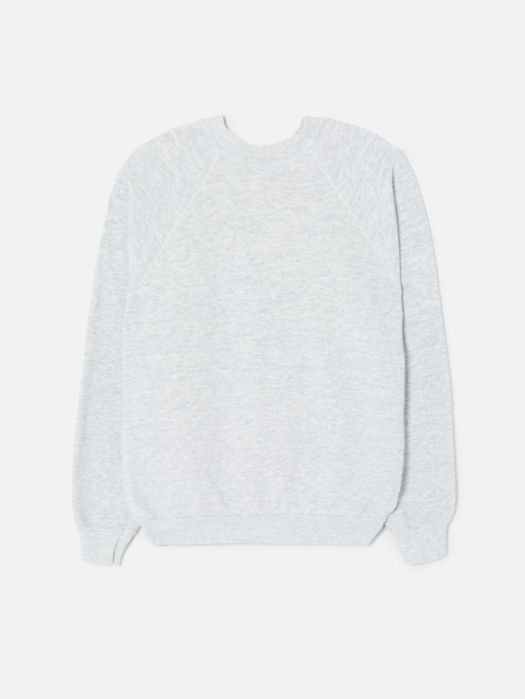 Earth Sweatshirt - Heather Grey