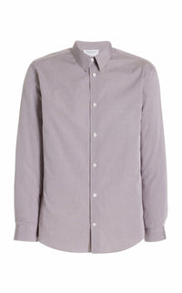 Pink Stripe / Chemise Quevedo en coton - Pink Stripe