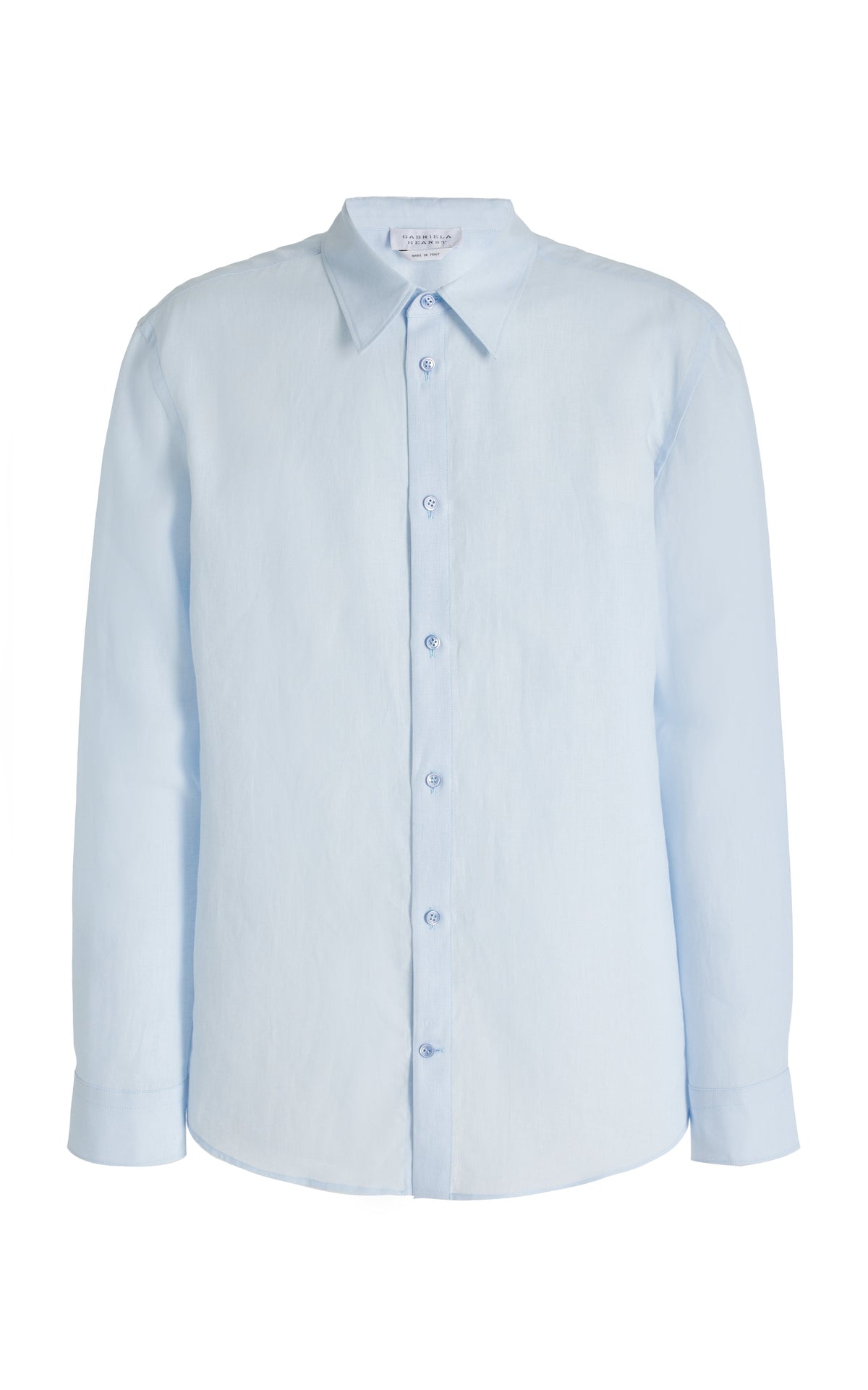 Quevedo Shirt en rose stripe fine multicolore line str shirt