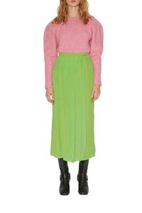 Jupe Ninon Chloe en soie - Zeste