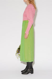Jupe Ninon Chloe en soie - Zeste