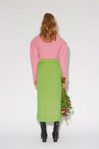 Jupe Ninon Chloe en soie - Zeste