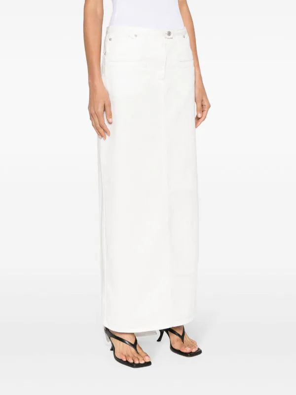HERITAGE WHITE DENIM
