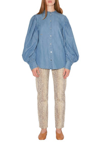 Chemise Hill Lucciana - Denim
