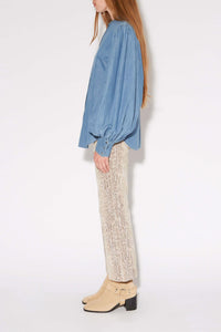 Chemise Hill Lucciana - Denim