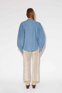 Chemise Hill Lucciana - Denim