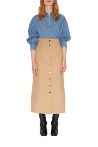 Chemise Bijou Lucciana - Denim