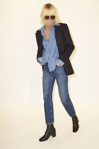 Chemise Bijou Lucciana - Denim