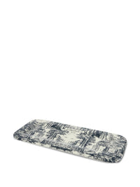 Giardino Settecentesco tray - Blue & Ivory