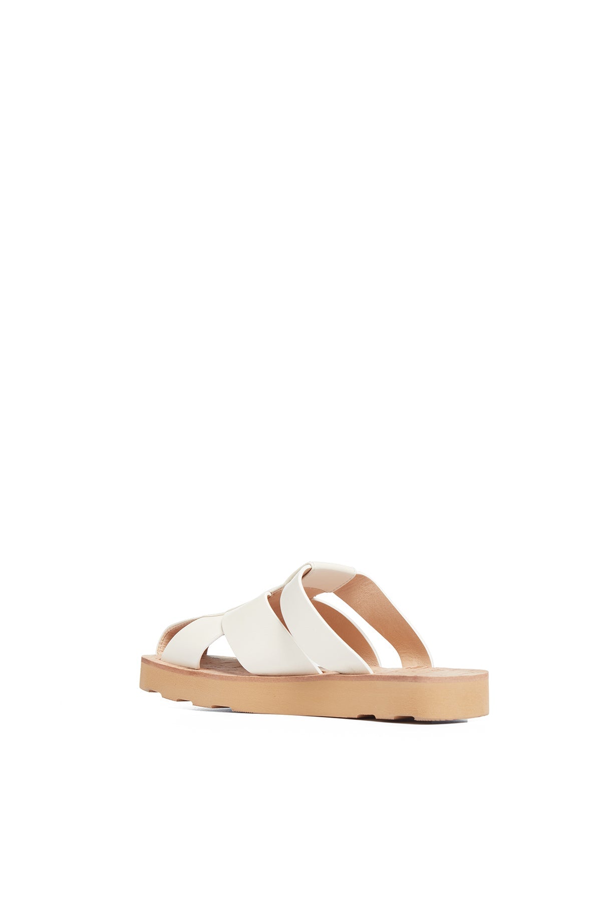 Cream / Mules Phaon en cuir - Cream