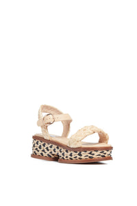 Cream Multi / Sandales Michael 60 - Cream Multi