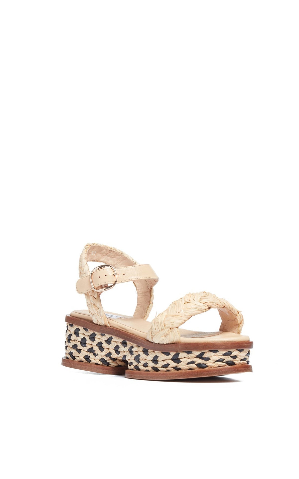 Cream Multi / Sandales Michael 60 - Cream Multi