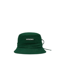 The Gadjo Bucket Hat - Dark Green