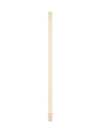 Ceinture Linu en cuir - Ivory