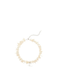 3pcs NEW / RAS DE COU NACRE - Mother of pearl