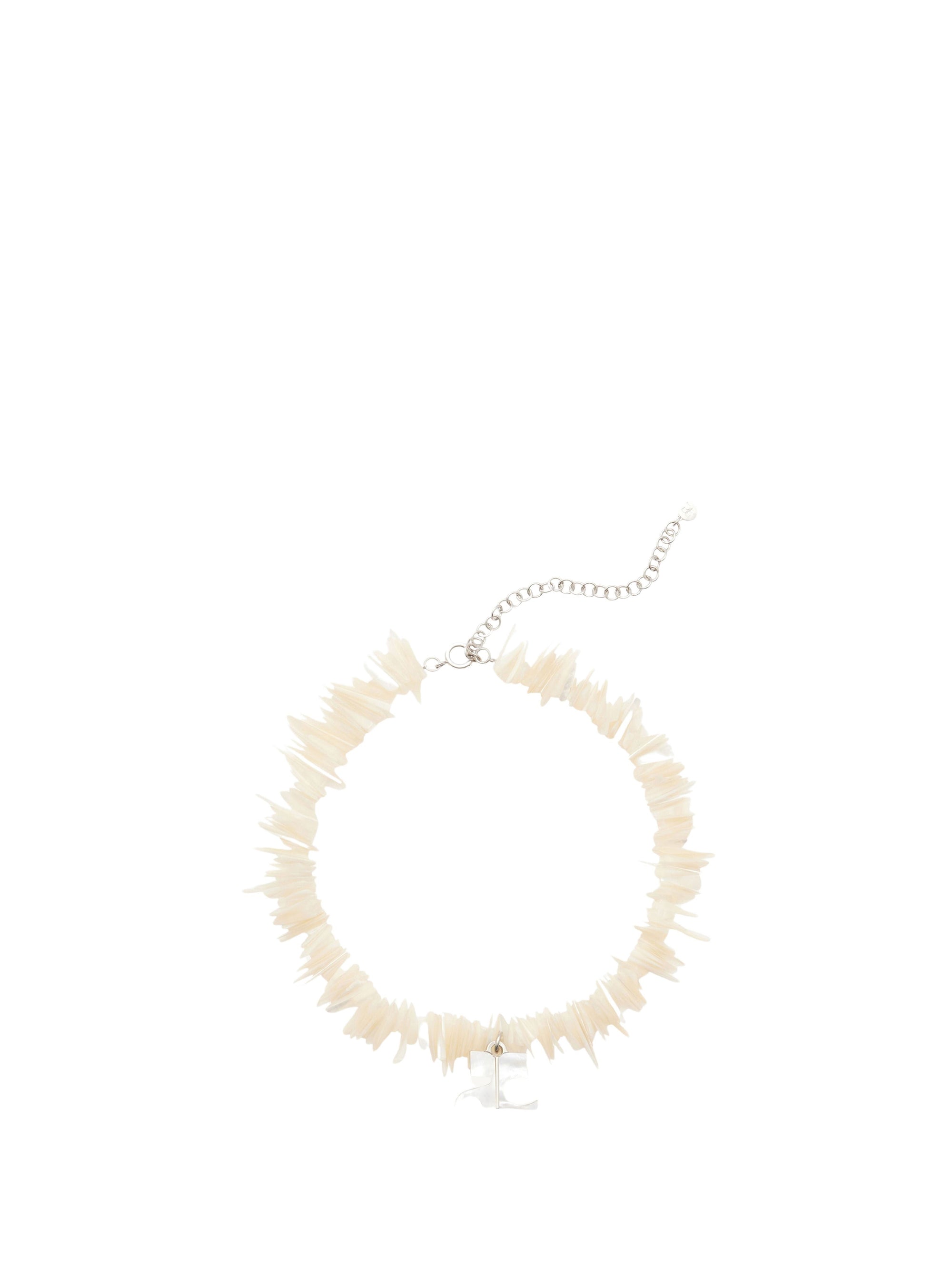 3pcs NEW / RAS DE COU NACRE - Mother of pearl
