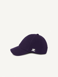 11pcs NEW / CASQUETTE CLASSIQUE COTON - Purple