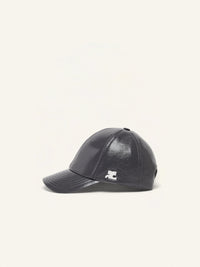 10pcs RELIQUAT 75€ / Casquette reddition en vinyle - Steel grey
