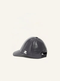 10pcs RELIQUAT 75€ / Casquette reddition en vinyle - Steel grey