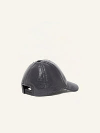 10pcs RELIQUAT 75€ / Casquette reddition en vinyle - Steel grey