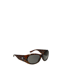 Lunettes de soleil hybrid 01 - Havana & Black