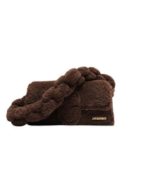 DARK BROWN LE BAMBIDOU