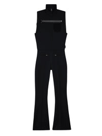 4pcs RELIQUAT 350€ / Combinaison strap en sergé - Black