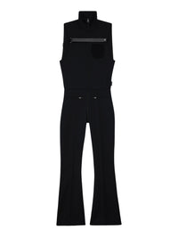 Combinaison Strap en sergé - Black