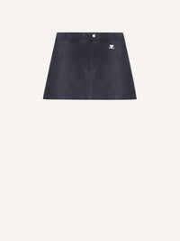 MINI SKIRT REEDITION VINYL-34