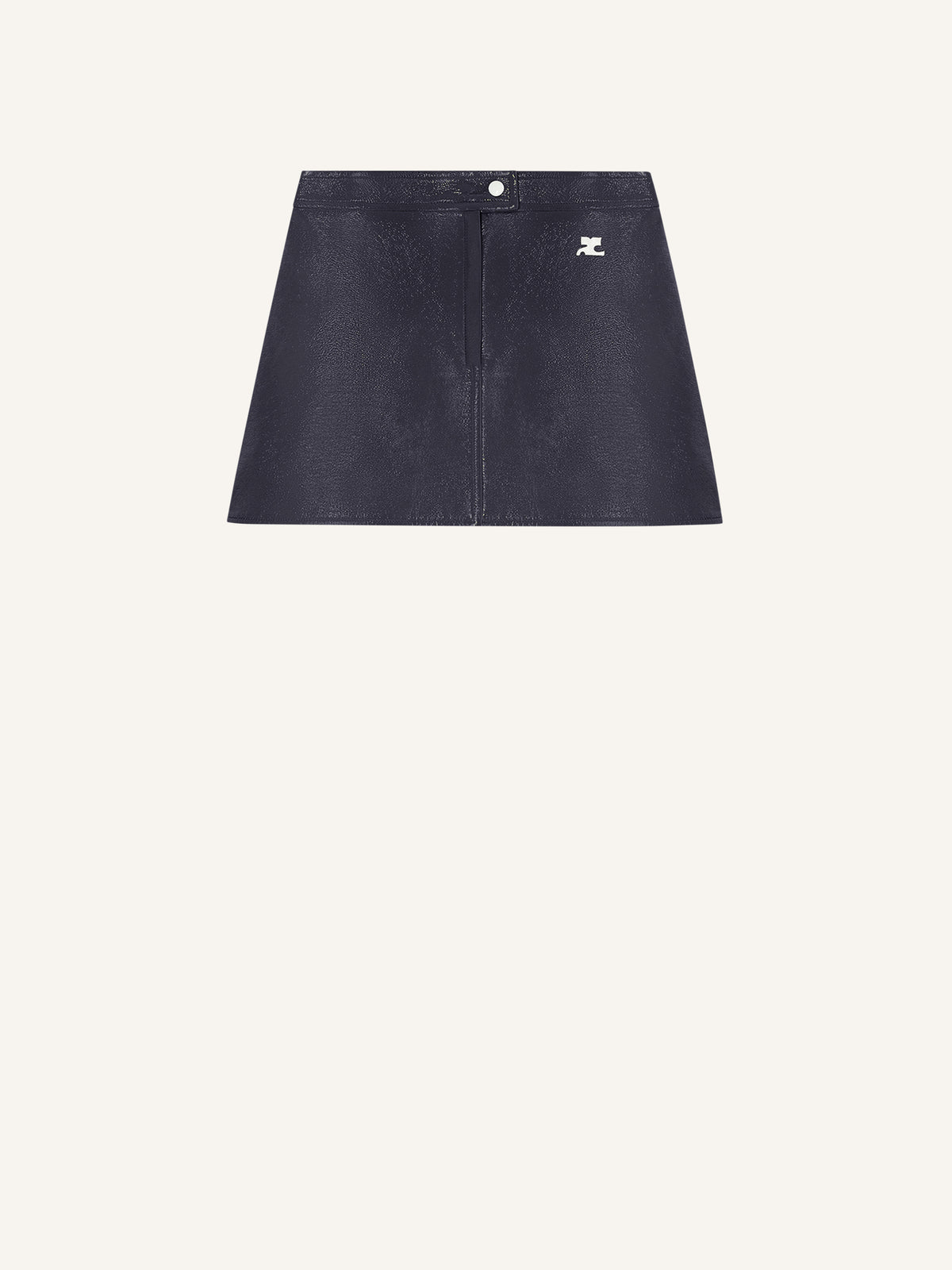 MINI SKIRT REEDITION VINYL-34