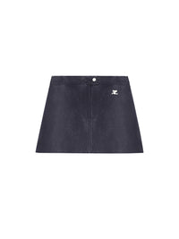 PRIX MARQUE : 150 / MINI SKIRT REEDITION VINYL-34