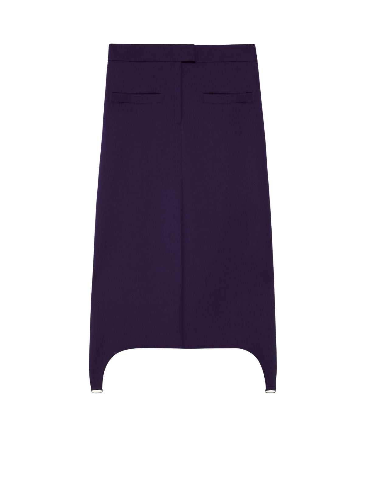 PRIX MARQUE : 130 / JUPE LONG SUSPENDERS TWILL
