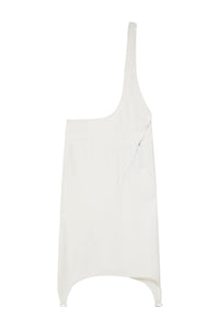 1pcs RELIQUAT 450€ / Jupe diving en crêpe - Heritage white
