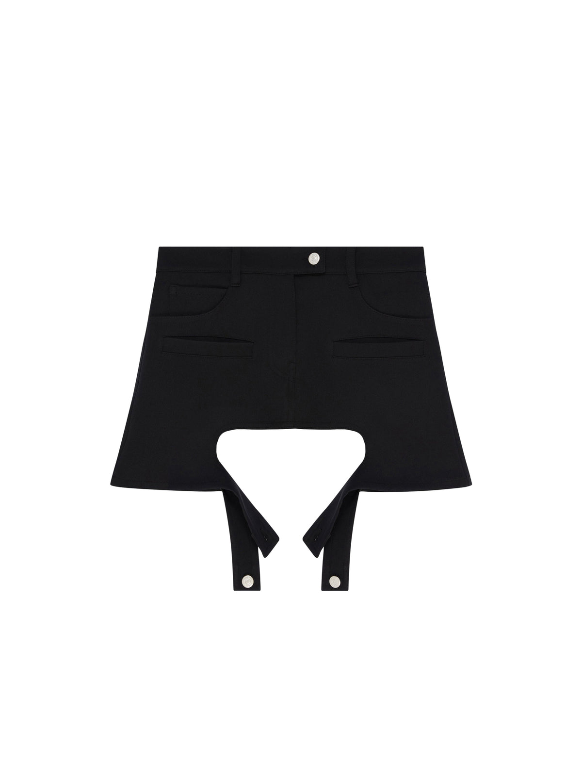 PRIX MARQUE : 100 / JUPE CHAPS TWILL
