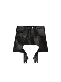 JUPE CHAPS VINYL