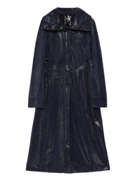 MANTEAU BI-STYLING DIAMONDS VINYL