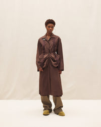 LE MANTEAU CAROZZU