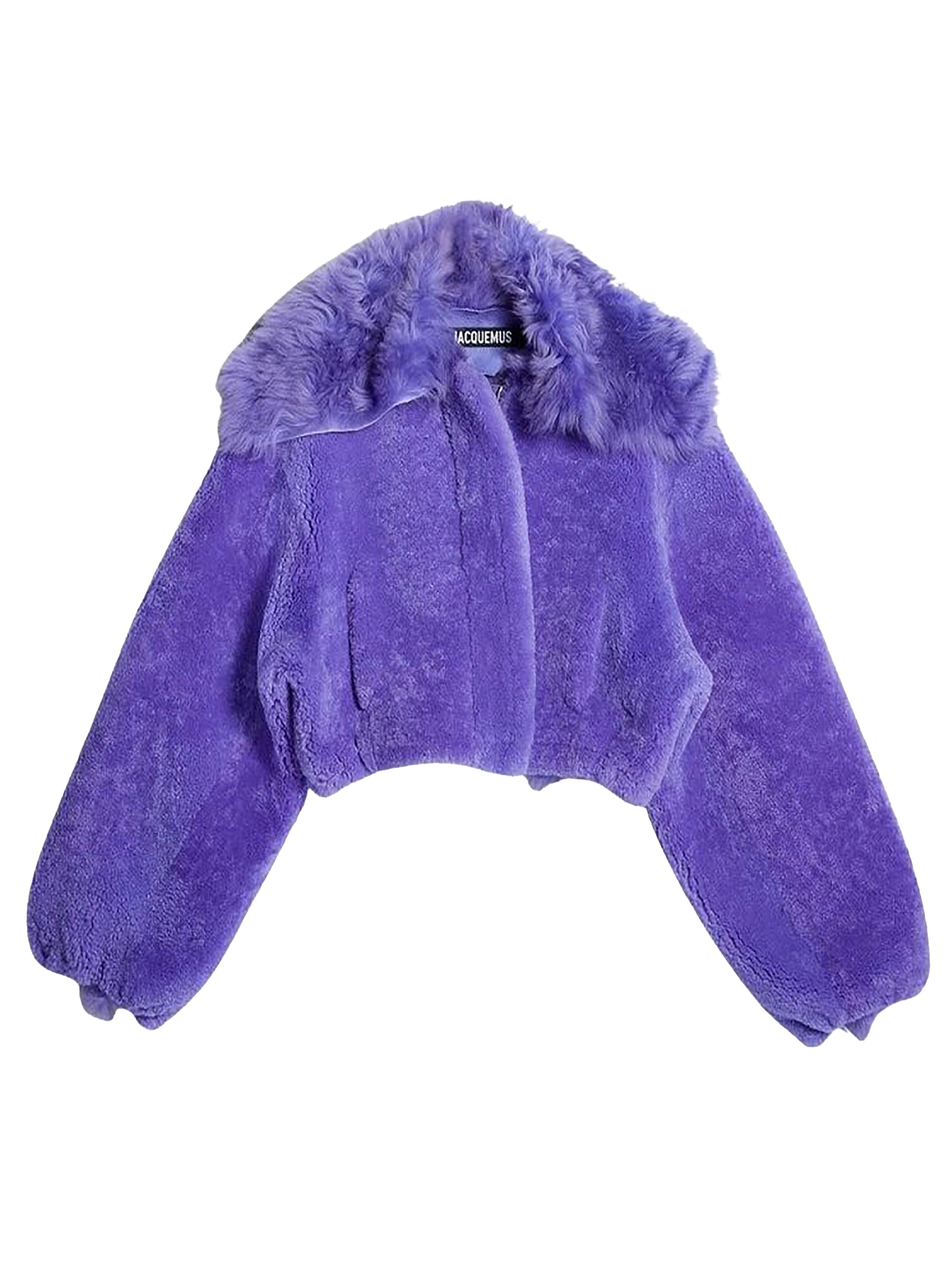 PURPLE LA VESTE PILONI