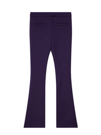3pcs RELIQUAT 170€ / Pantalon héritage en sergé - Purple