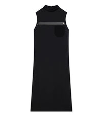36pcs NEW / ROBE LONGUE HARNAIS - Black