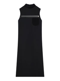 PRIX MARQUE : 250 / ROBE LONG STRAP TAILORED TWILL