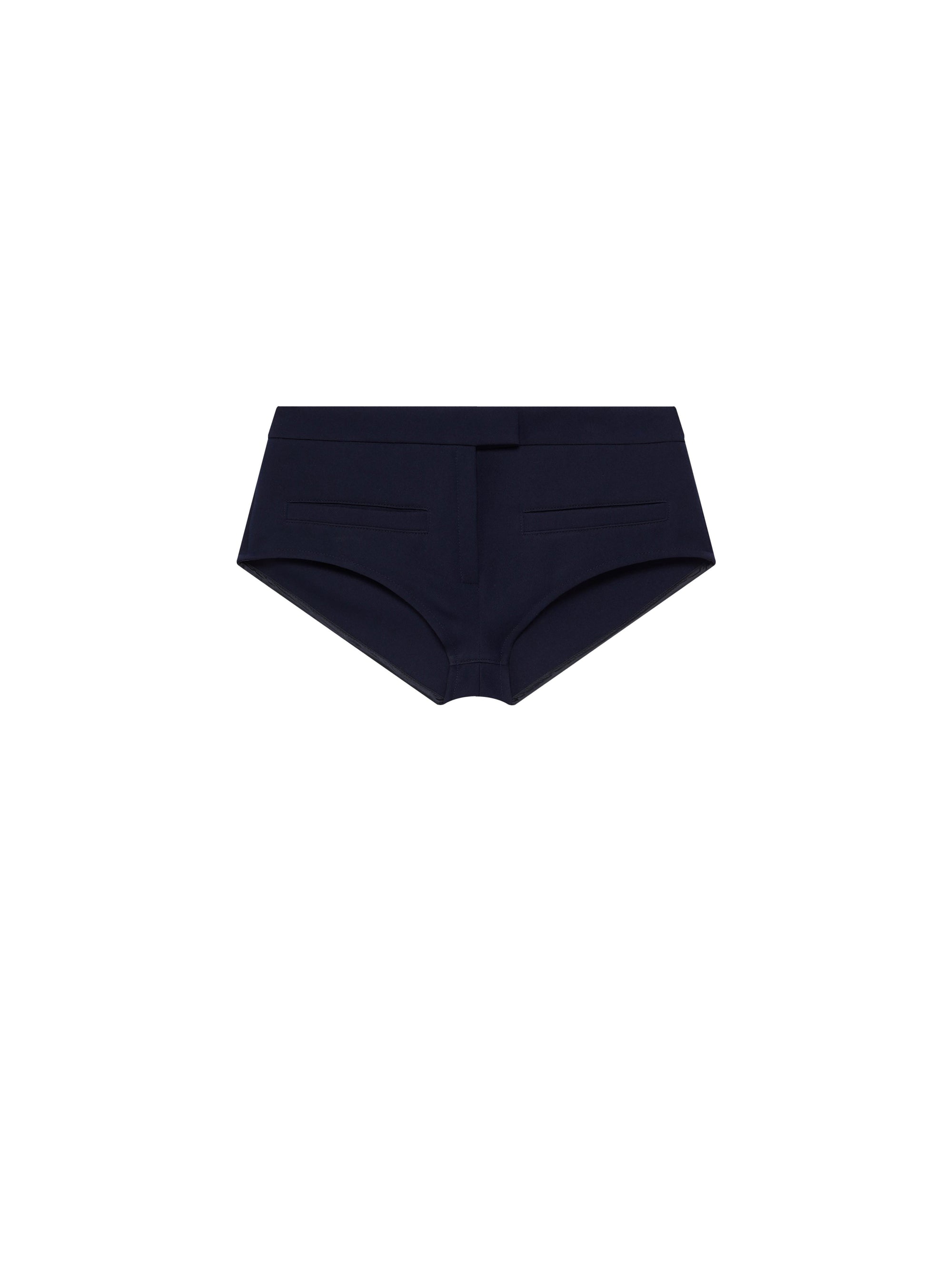 1pcs RELIQUAT 95€ / Short héritage en sergé - Ink