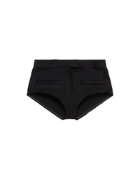 Short Héritage en sergé - Sand