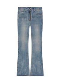 PRIX MARQUE : 210 / PANTALON DIAMANT EN DENIM