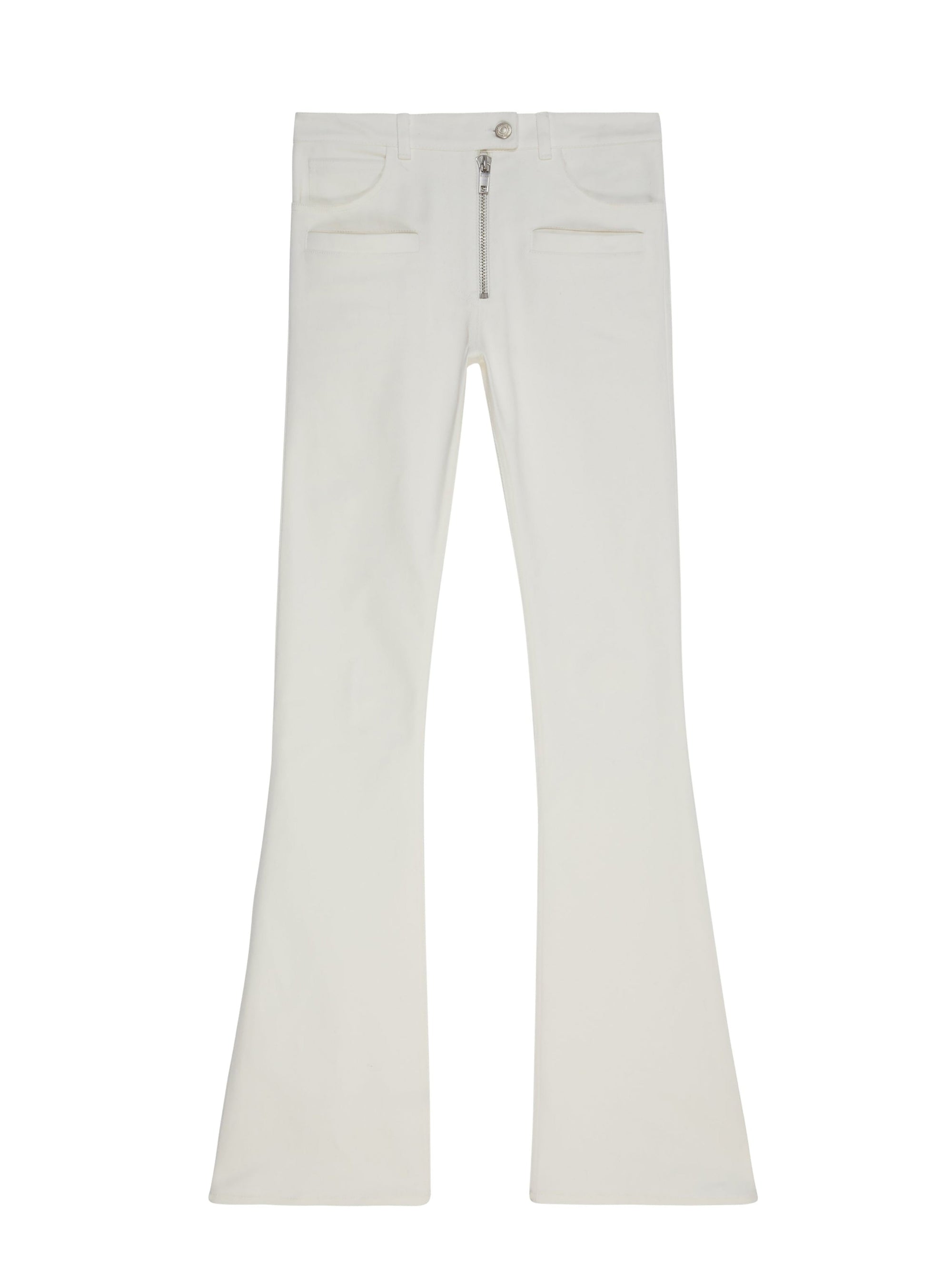 1pcs RELIQUAT 150€ / Jean fermeture éclair - Heritage white